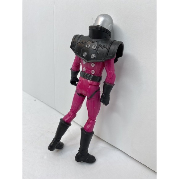 Power Rangers Beast Tronic Morphers Pink Ranger 6in Action Figure - Picture 8 of 10